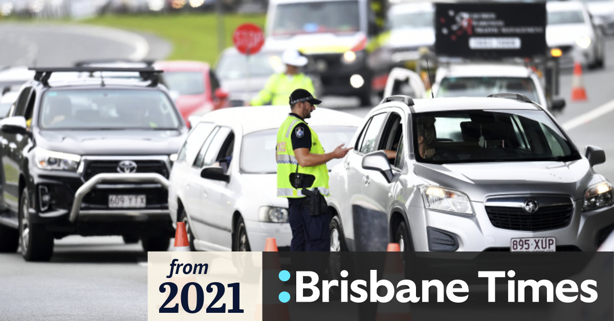 QLD COVID Essential workers must have vaccine shot entering Queensland